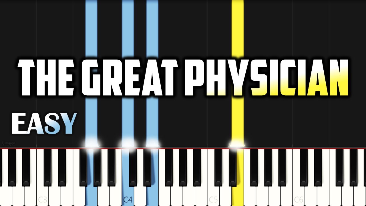 The Great Physician Chords by EM