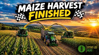 2 HARVESTERS, 1 TRAILER!