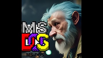PCem MS DOS 6.22