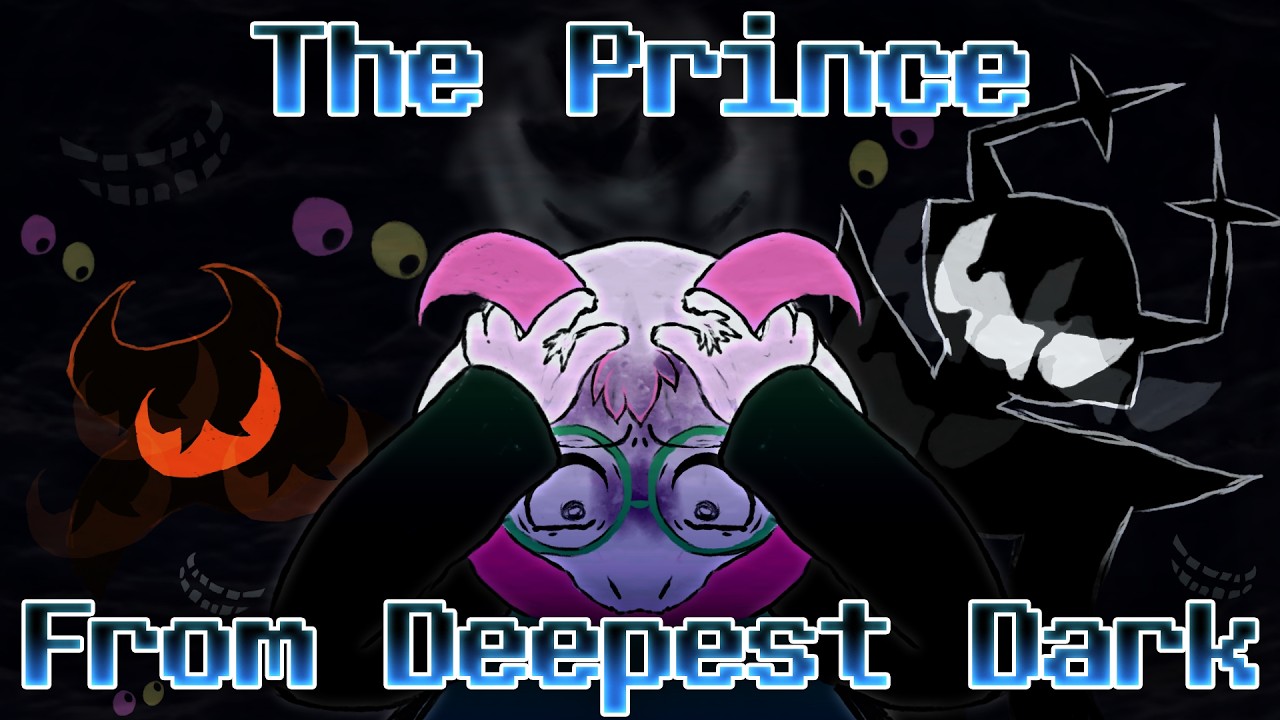 Ralsei is From the Depths | Deltarune Theory and Analysis