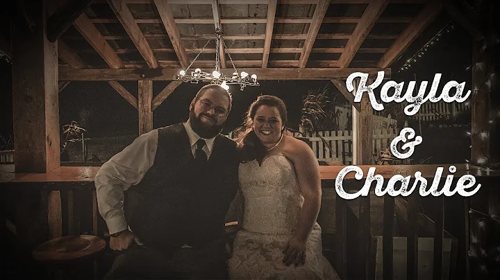 WEDDING VIDEO | Kayla & Charlie | Brooklyn, Michigan | October 20th, 2018