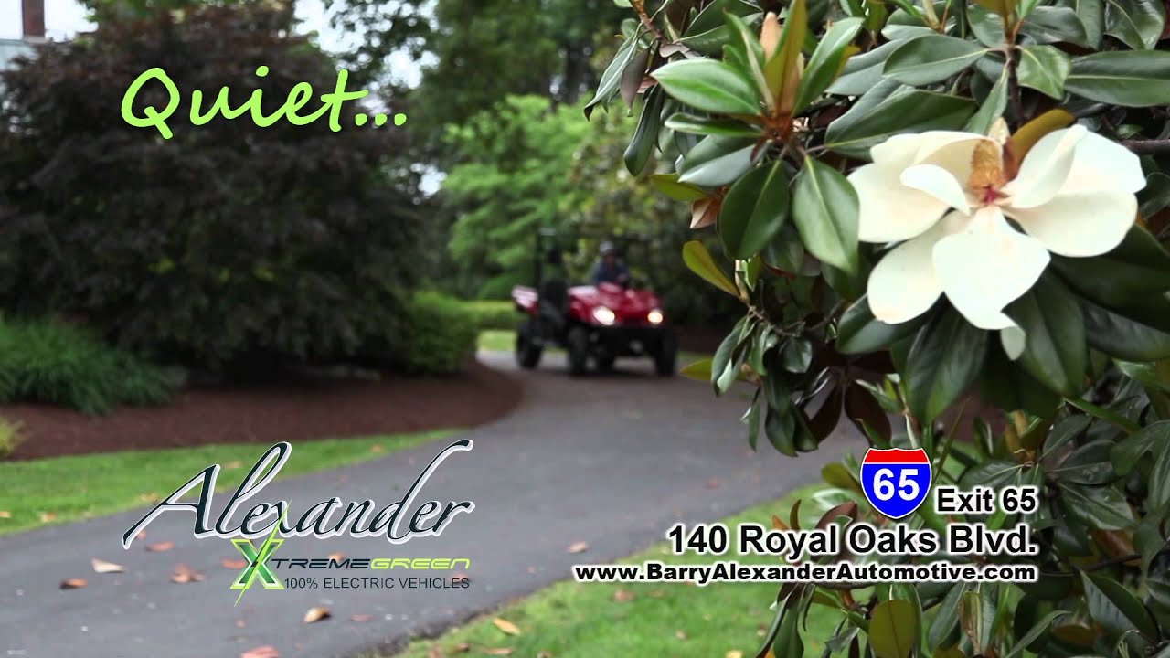 Alexander Xtreme Green Full Line