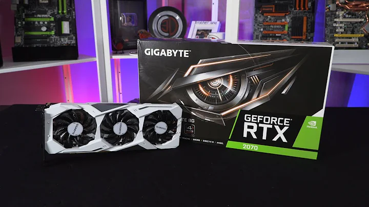 ギガバイトRTX 2070 Gaming OCホワイトの魅力