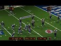 Arena Football: Road to Glory PS2 Gameplay HD (PCSX2 v1.7.0)