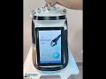 New Arrival 7 in 1 Hydro Dermabrasion Hydra Machine for Facial Aqua Peel Microdermabrasion Machine