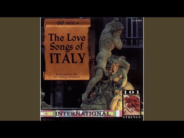 101 Strings Orchestra - Via San Remo
