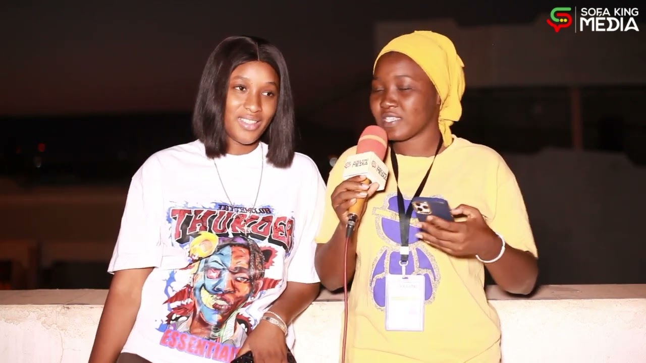 L’émission l’artiste et son quartier sur la trace de mama anane sur sofa_king média.