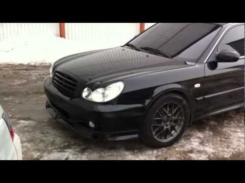 Hyundai Sonata Tuning NN