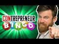 Contrepreneur Bingo • John Crestani