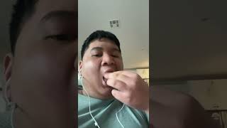 Eating Lifesaver gummies