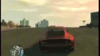 GTA 4 Unique Stunts (Part 2/6): Dukes/Bohan