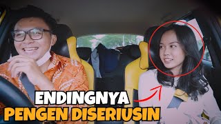 KETIKA PENUMPANG LUGU TERJEBAK RAYUAN MAS BEJO | AYA IBRAHIM PRANK TAKSI ONLINE
