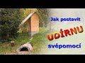 Jak postavit udírnu svépomocí - domací udírna