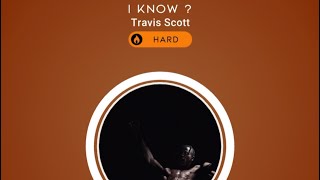 [Beatstar] I KNOW ? - Travis Scott / DP SR 75K