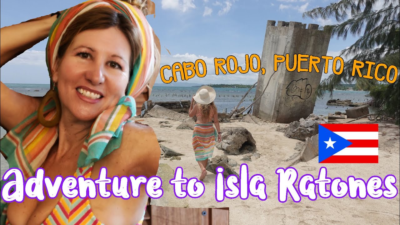 Isla Ratones: A Deserted Jewel Off the Coast of Cabo Rojo, Puerto Rico ...