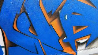 Secrets of Wildstyle Graffiti with Spray | BISHO SEVILLANO #graffiti by Como dibujar Graffiti 1,931 views 2 months ago 8 minutes, 2 seconds