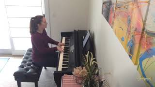All These Things That I've Done (The Killers) - Intermediate Piano Solo
