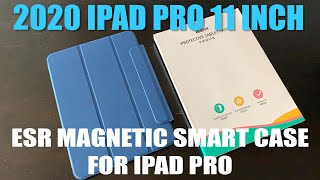 ESR Magnetic Smart Case for 2020 iPad Pro 11 inch