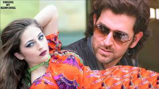 Mere Pyar Ki Awaz Pe Chali Aana By Sadhana Sargam & Azam Baig