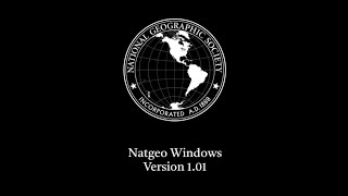 Windows 1.01 - Windows 3.0 Alpha 2 bootup screens [ALT TIMELINE]