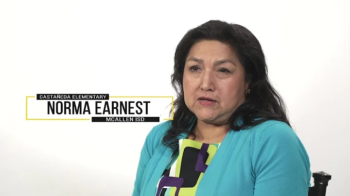 Norma Earnest, 2019 Teacher of the Year - Castaeda...