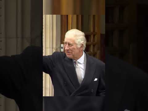 King Charles III Diagnosed With Cancer