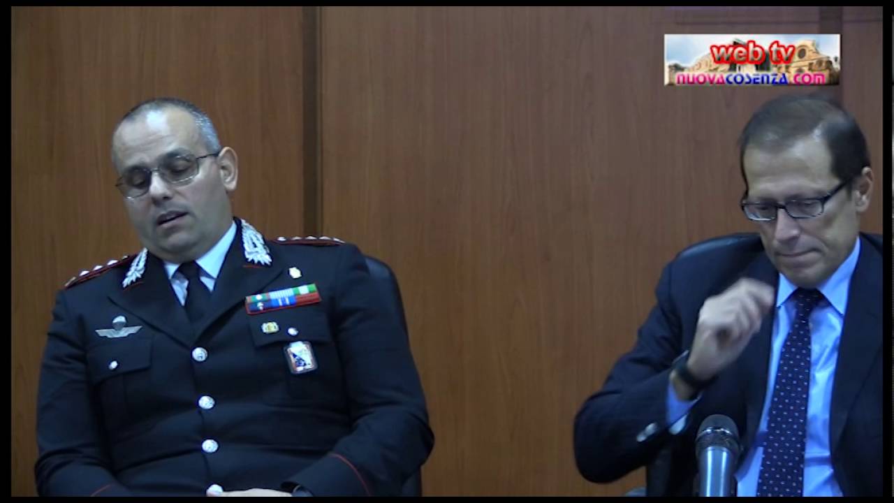 Sgominata banda spacciatori a Castrovillari, 12 arresti dei CC