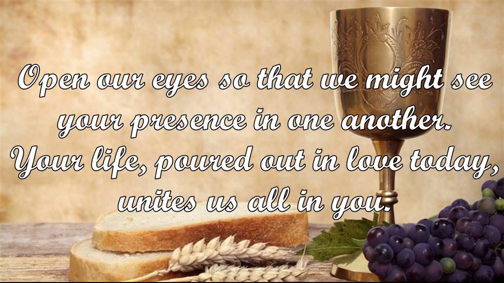 Bread of Life (Bobby Fisher)