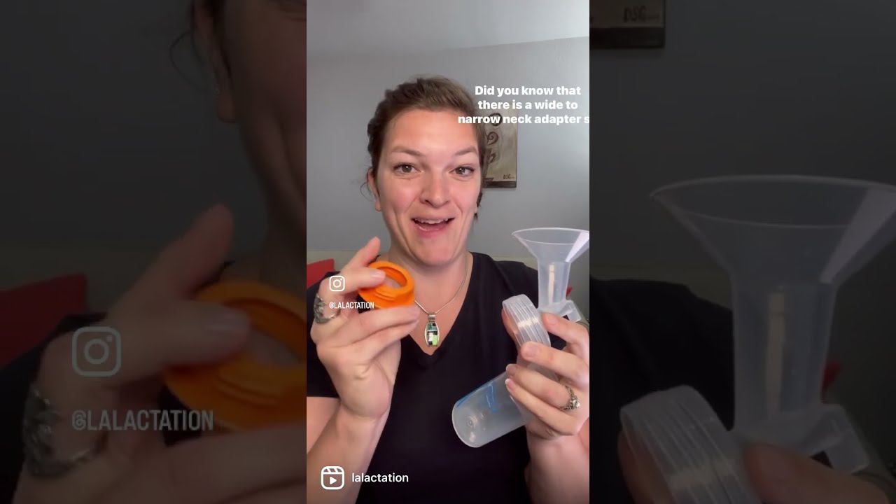 Spectra Pump To Dr Brown S Bottle Hack