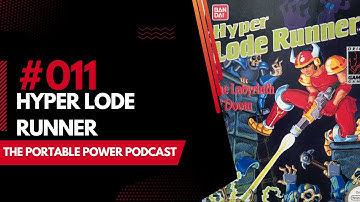 Hyper Lode Runner - Complete Game Boy Reviews - POCubed Episode 11