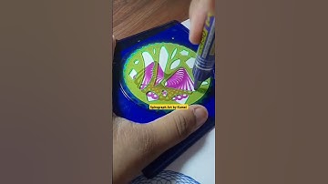 ⭕#spirograph #satisfying #asmr #spirographbykamal #pattern #skills #india #usa #impossible #art #fyp