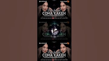 FUNKOT COMA KAKEH #dj #singlefunkot #sgofficialfunkot #templatecapcut #sgofficialfunkot #template