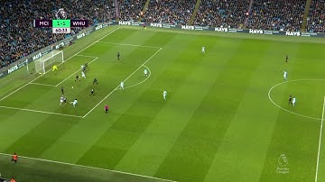 [HD] Man City Goal Kick, Switching and Counter Pressing - Pep Guardiola