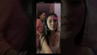 Abg H0T, Uting Di Siram Air Klihatan Jelas.