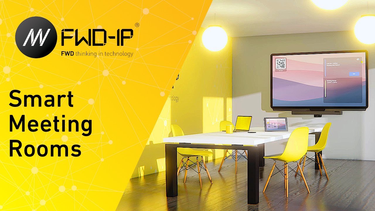 FWD-IP | Smart Meeting Room