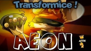 Aeon THE KING OF RACE
