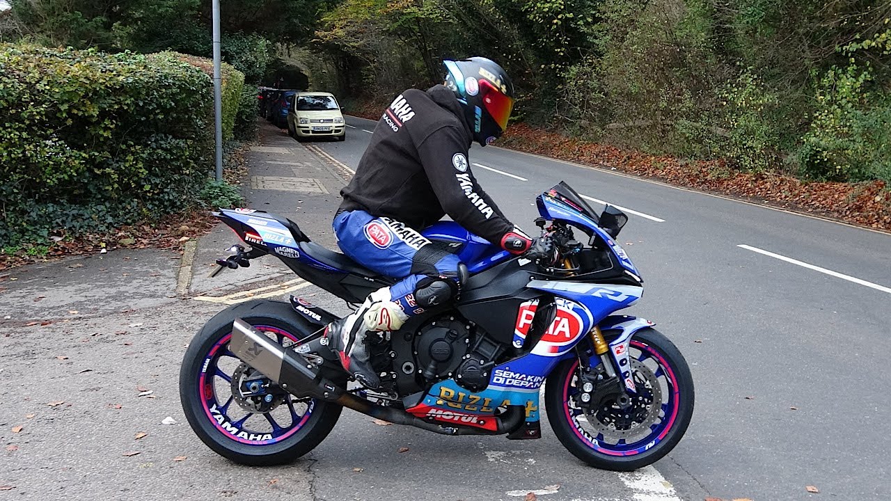 SUPERBIKES SOUNDS & ACCELERATION 2025.Yamaha R1,BMW S1000RR,Ducati Panigale V4