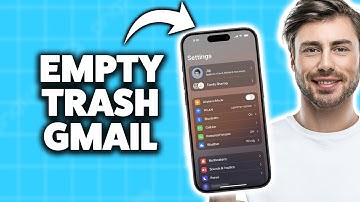 How To Empty Trash In Gmail On iPhone 2025 (Step-By-Step Tutorial)