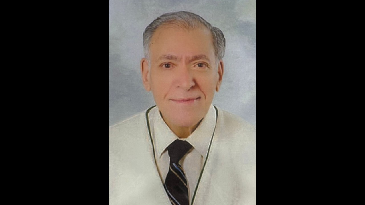 Funeral Service for Mr. Rofaeil Rofaeil - March 6th/2026