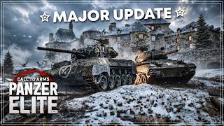 This Tank Game Got a Major Update and It's AMAZING screenshot 4