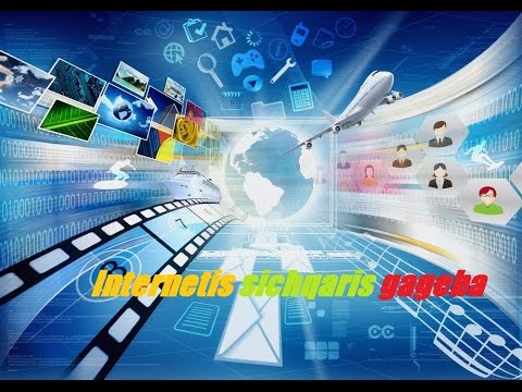 ინტერნეტის სიჩქარის გაგება | internetis sichqaris gageba