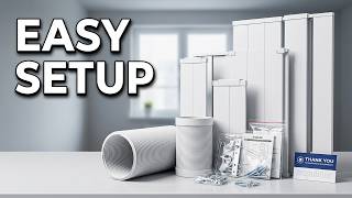I Tested the Insputer Window Vent Kit So You Don't Have To