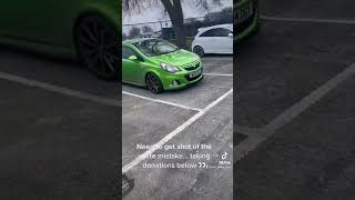 £thatgreenburg #fake #fakesituation #vxr #nurburgring