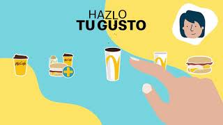 NUEVA App McDonalds Express