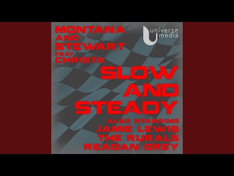 Slow & Steady (feat. Christa) (Reagan Grey Dub)