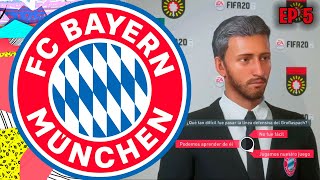 NECESITAN ARREGLAR ESTO EN MODO CARRERA | BAYERN II EP 5