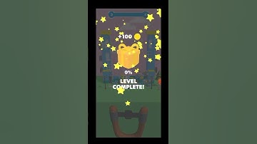 Slingshot Smash 🦑🥷🦑 All Levels Gameplay Android,ios,shots#shorts