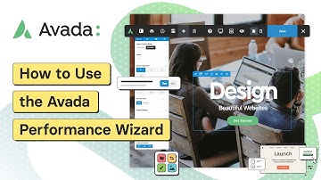 How to Use the Avada Performance Wizard