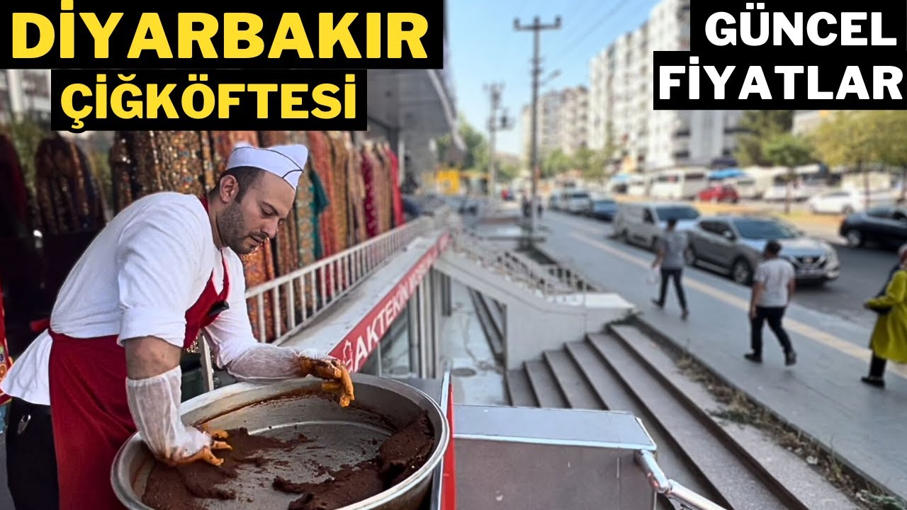 Çiğköfte fiyatlarına ne olmuş böyle !!
