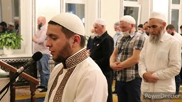 القارئ أيام الدين فخر الدين[ سورة الفاتحة]#ислам_коран_akhmad